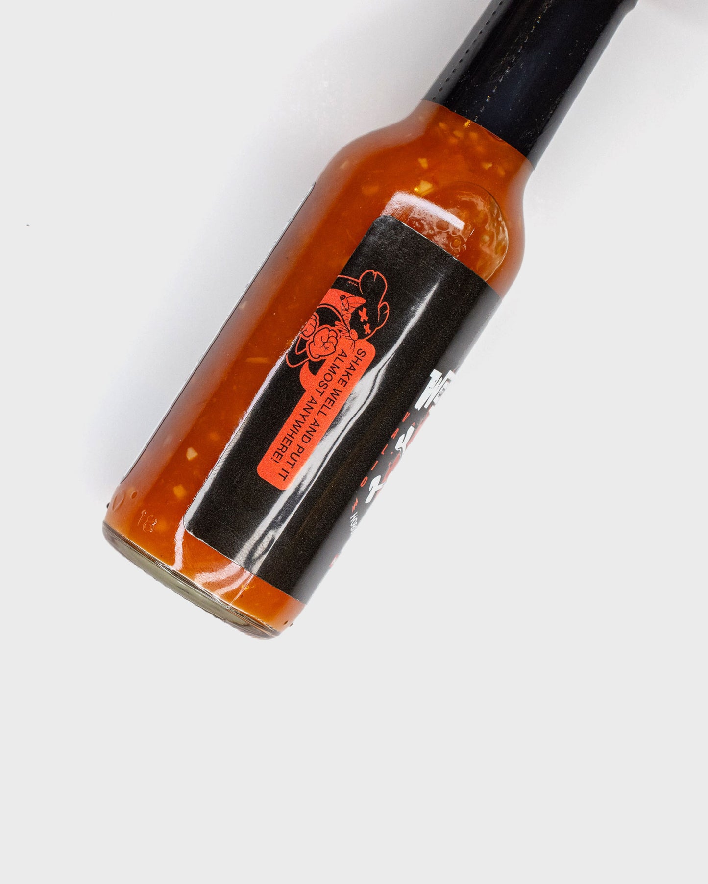 Hot Sauce - Hobonero Gnarlick