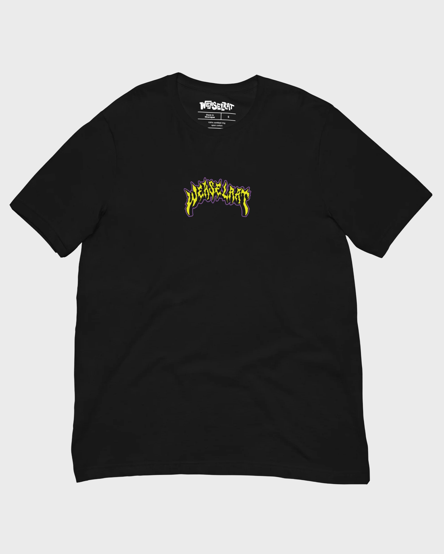 Metal Tag Tee → More Colors...