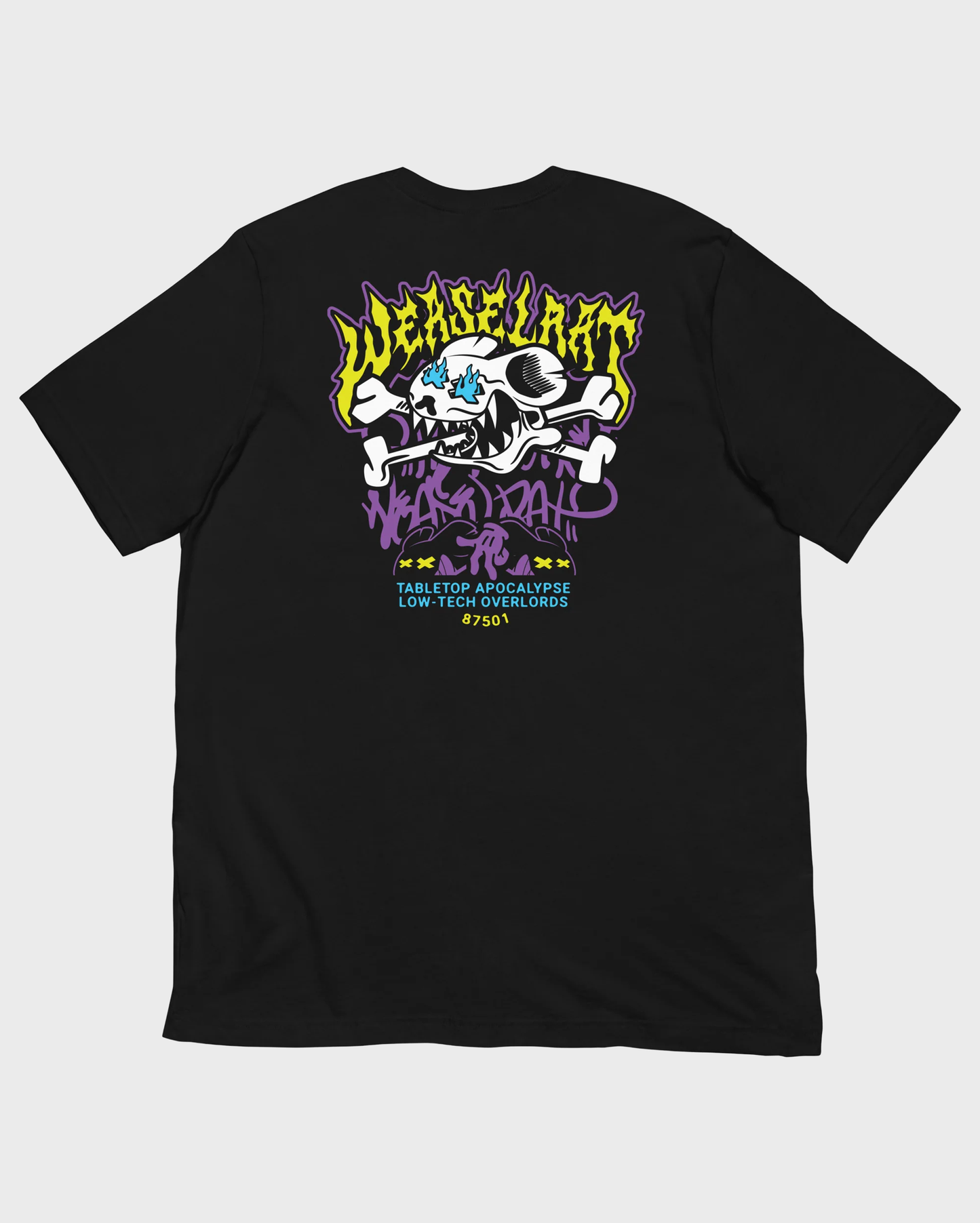 Metal Tag Tee → More Colors...