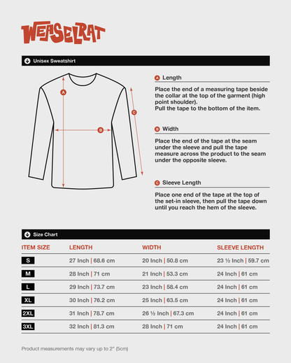 Stacked Logo Premium Sweatshirt → More Colors...