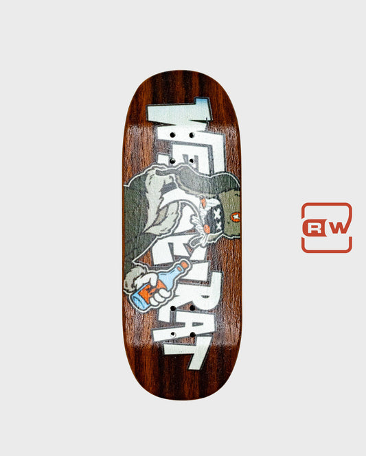 Street Rat - Ratimir Rosewood
