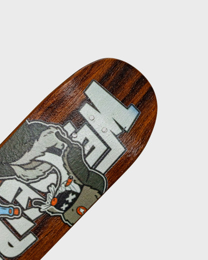 Street Rat - Ratimir Rosewood