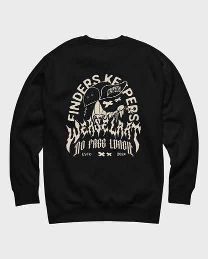 Finders Keepers Premium Sweatshirt