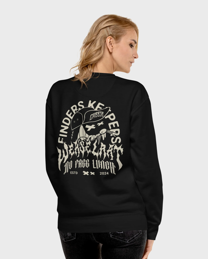 Finders Keepers Premium Sweatshirt