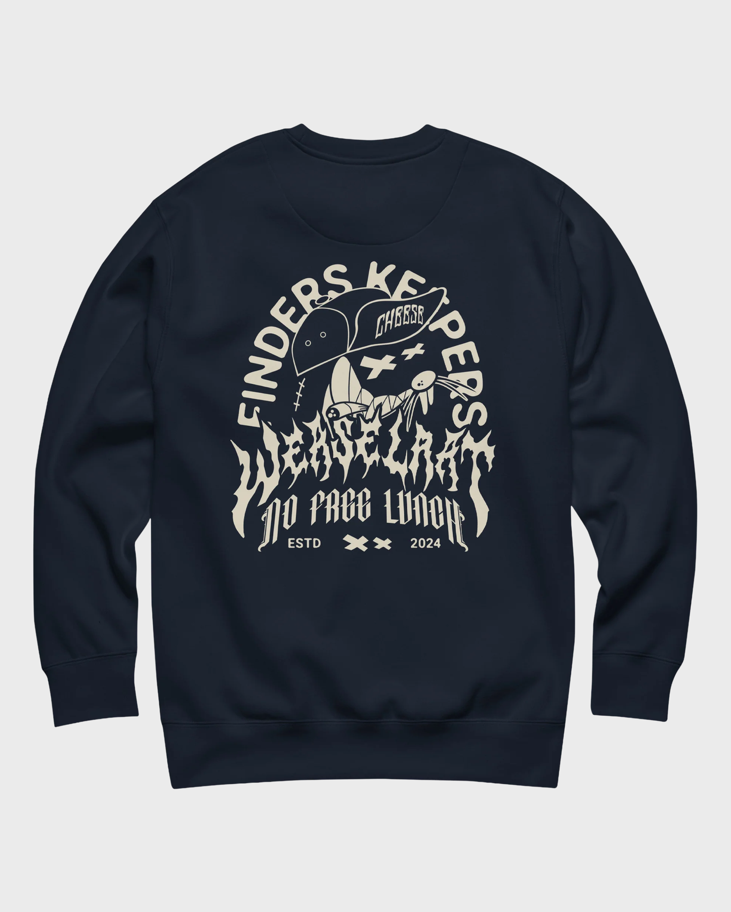 Finders Keepers Premium Sweatshirt → More Colors...