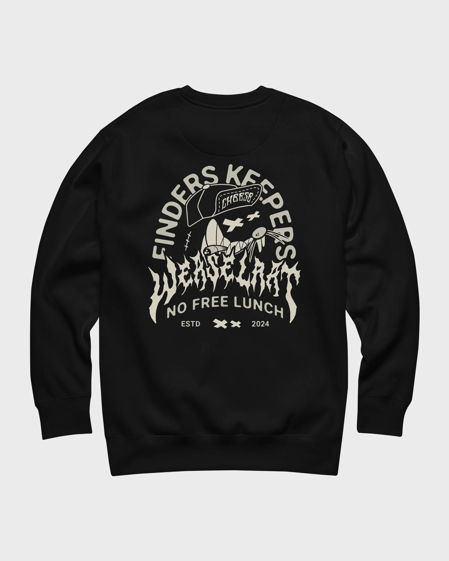 Finders Keepers Premium Sweatshirt