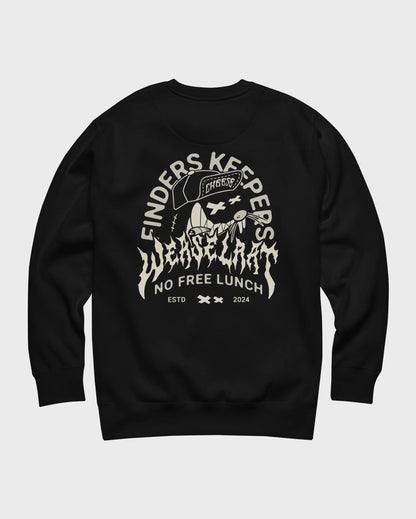 Finders Keepers Premium Sweatshirt