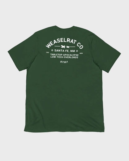 Apocalypse Tee → More Colors...