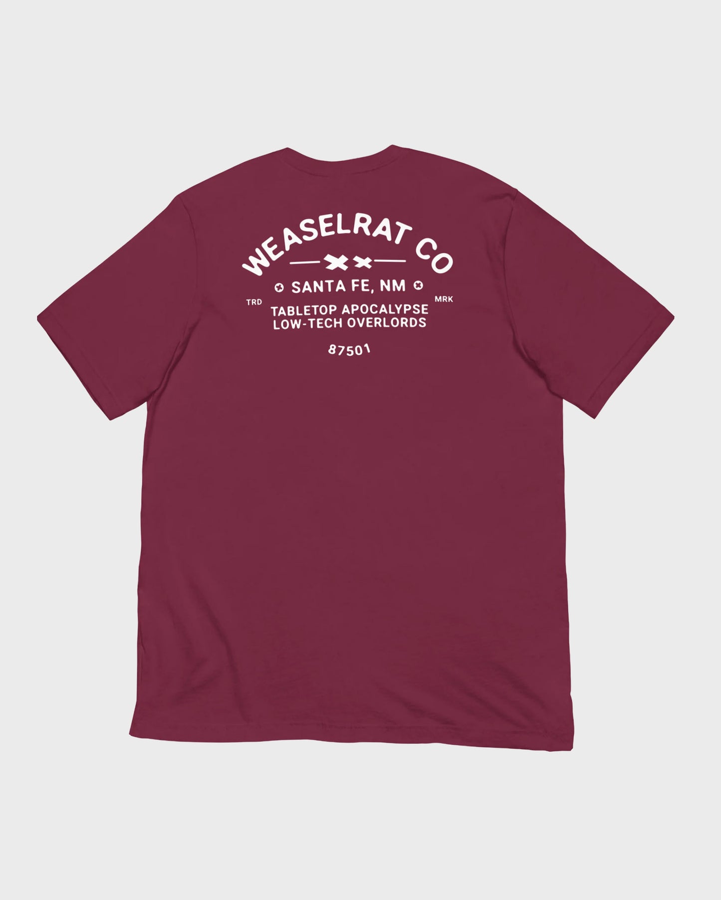 Apocalypse Tee → More Colors...