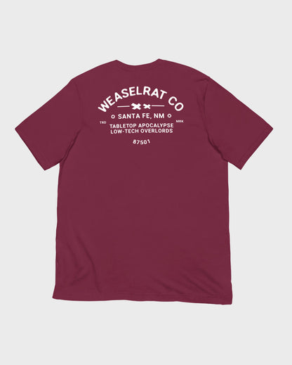 Apocalypse Tee → More Colors...