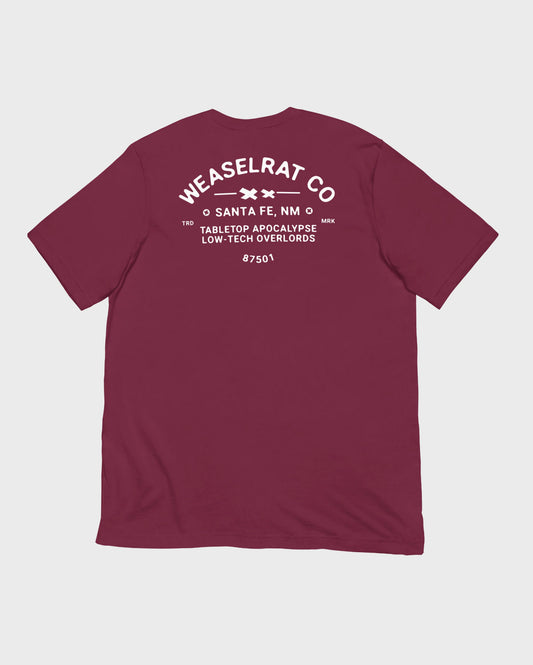 Apocalypse Tee → More Colors...