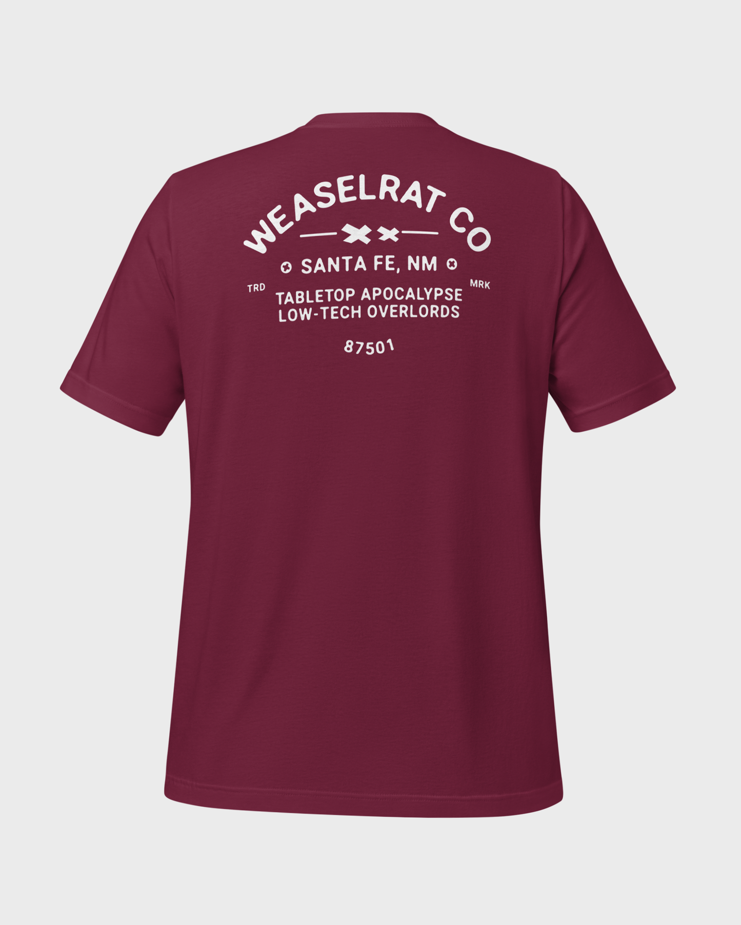 Apocalypse Tee → More Colors...