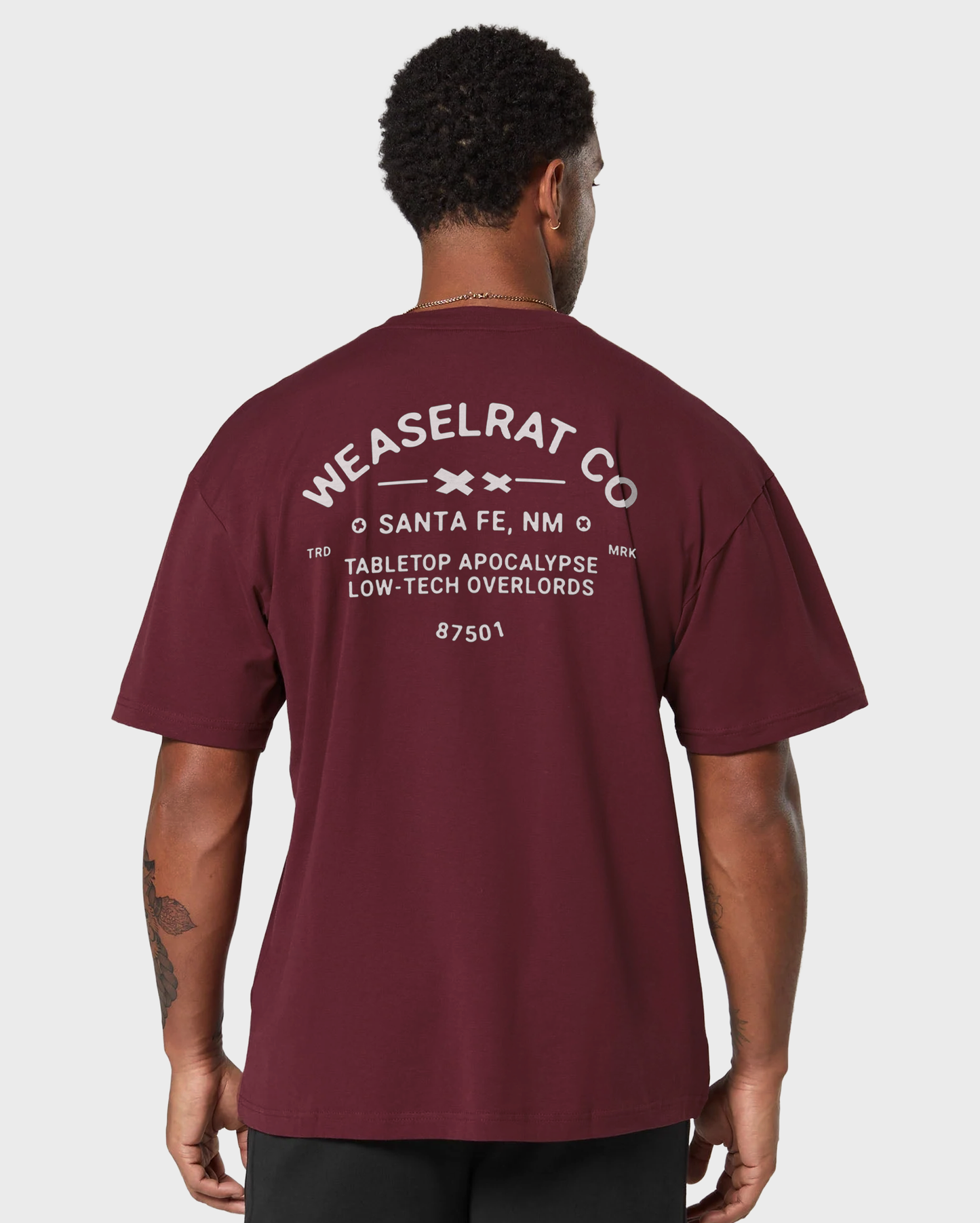 Apocalypse Tee → More Colors...