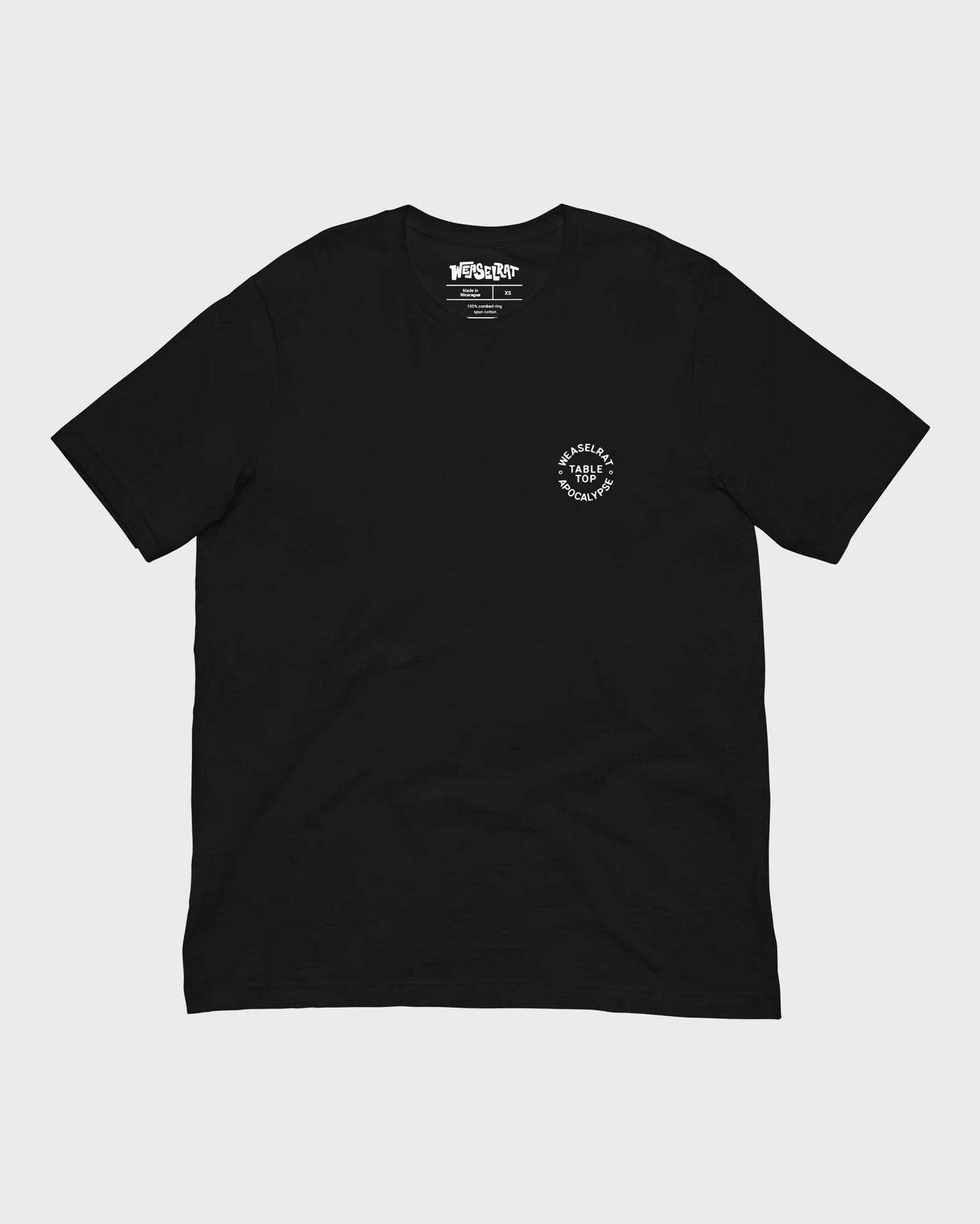 Apocalypse Tee → More Colors...