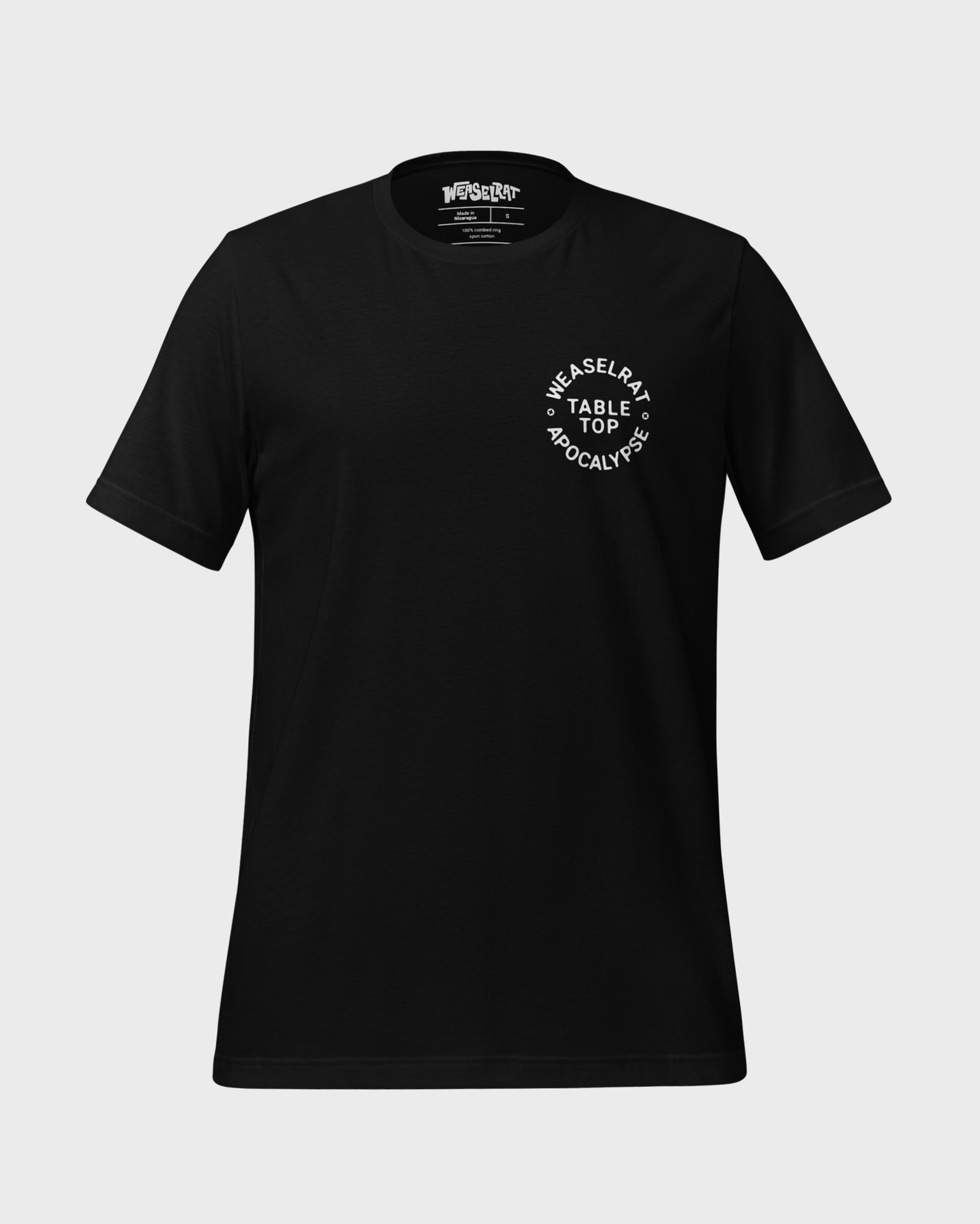 Apocalypse Tee → More Colors...