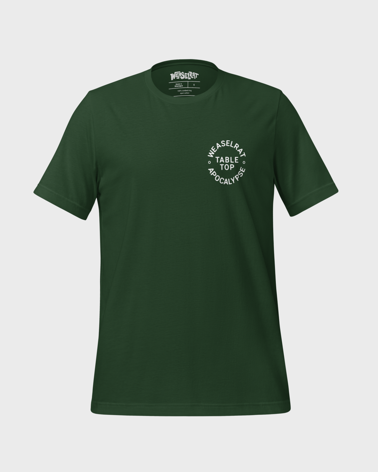 Apocalypse Tee → More Colors...