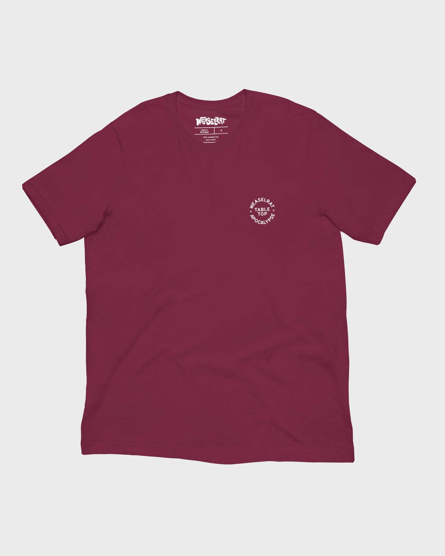 Apocalypse Tee → More Colors...