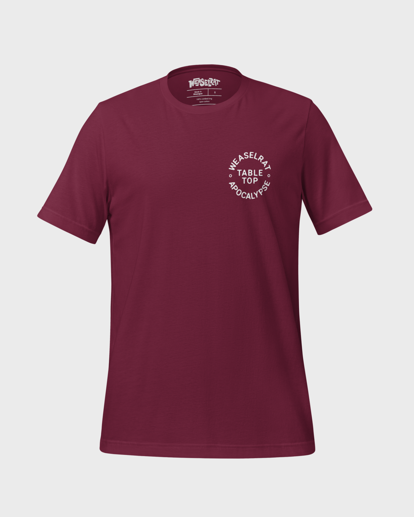 Apocalypse Tee → More Colors...