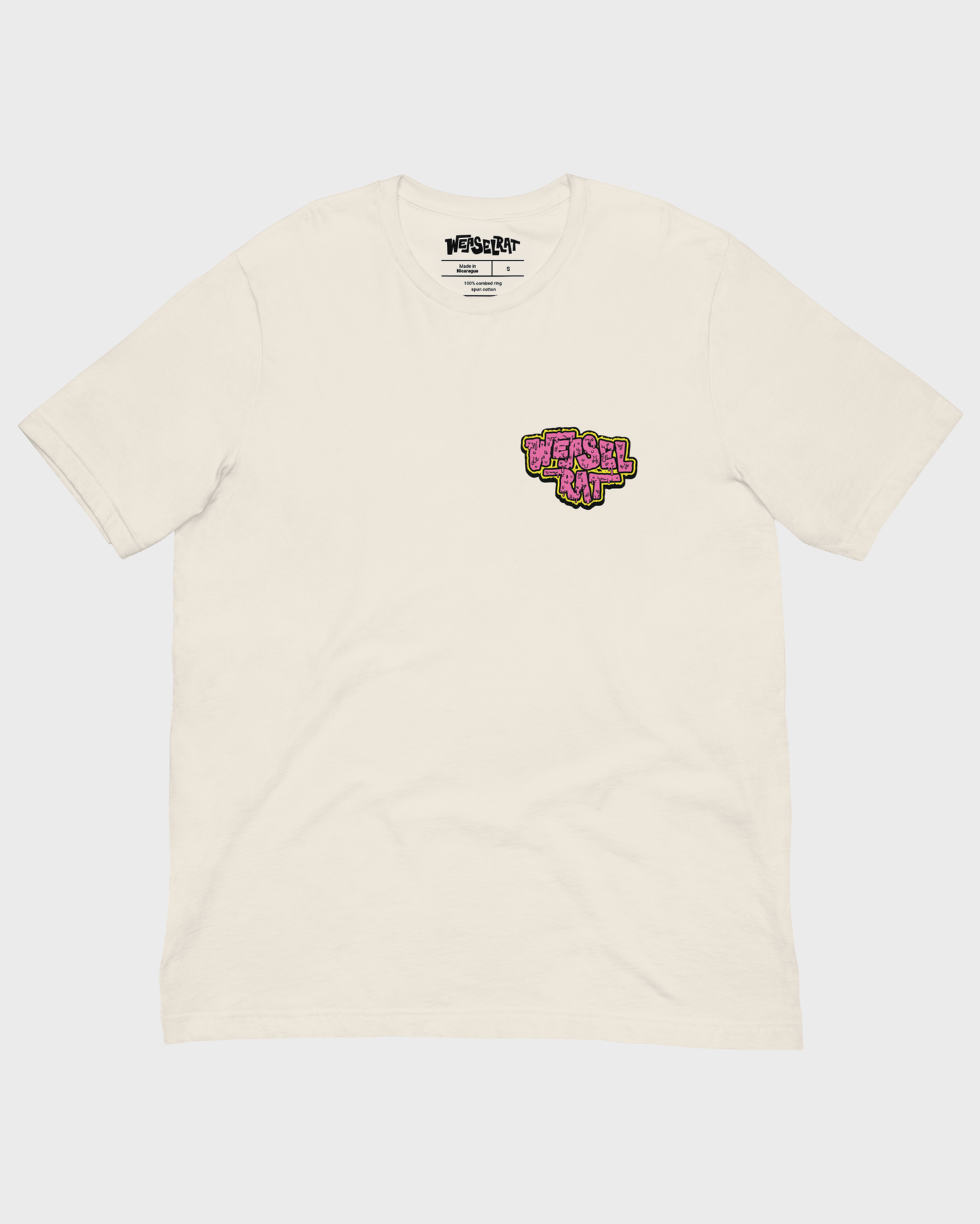 Bubblegum Colorpop Tee → More Colors...