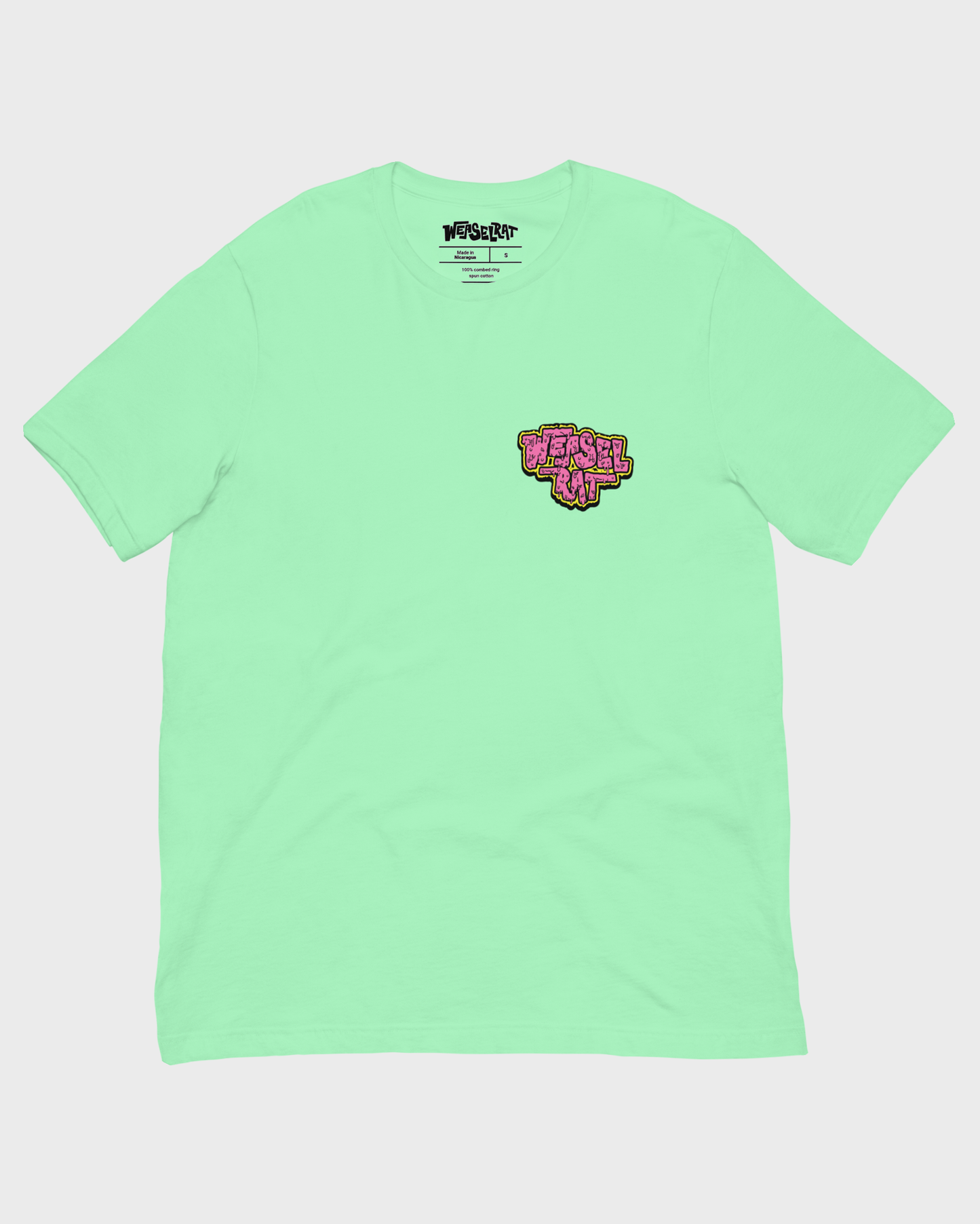 Bubblegum Colorpop Tee → More Colors...