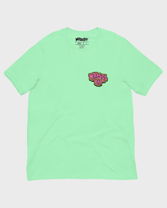 Bubblegum Colorpop Tee → More Colors...