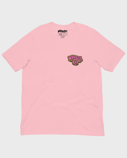 Bubblegum Colorpop Tee → More Colors...