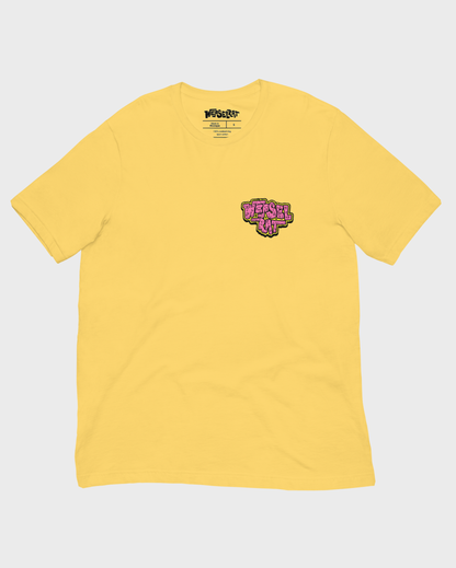 Bubblegum Colorpop Tee → More Colors...
