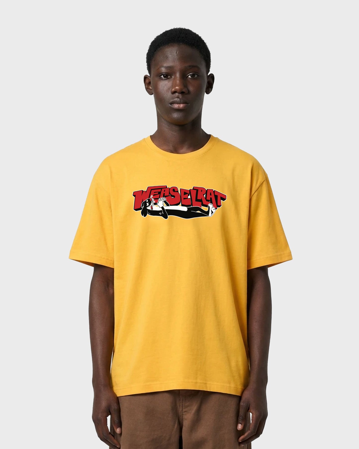 Chilling Logo Tee → More Colors...