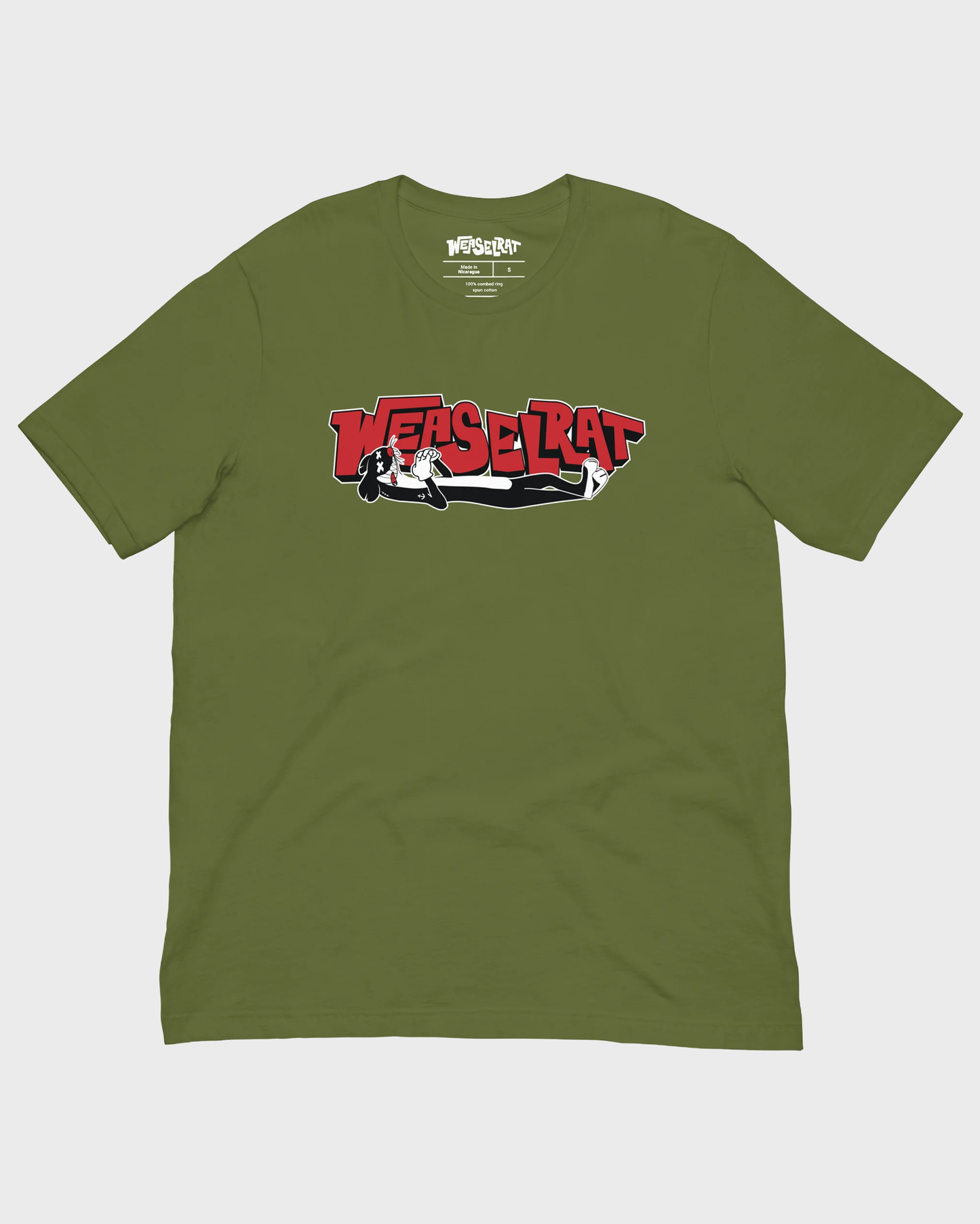 Chilling Logo Tee → More Colors...