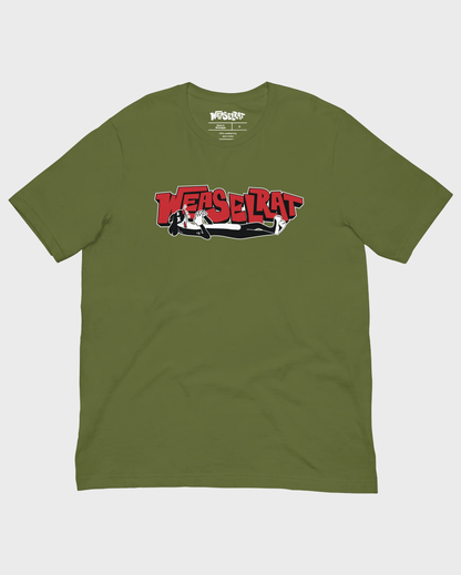 Chilling Logo Tee → More Colors...