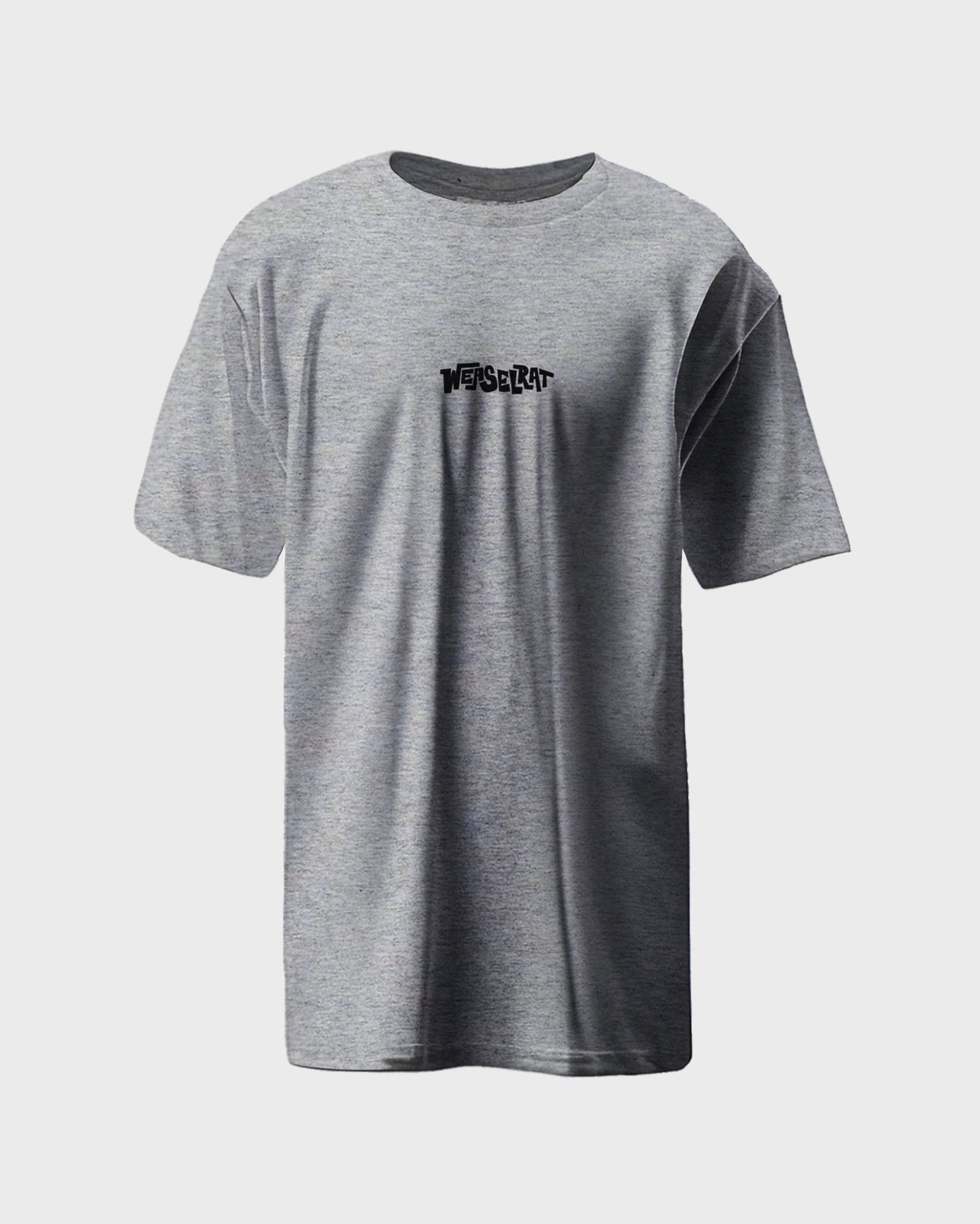 Classic Logo Tee (Gray)