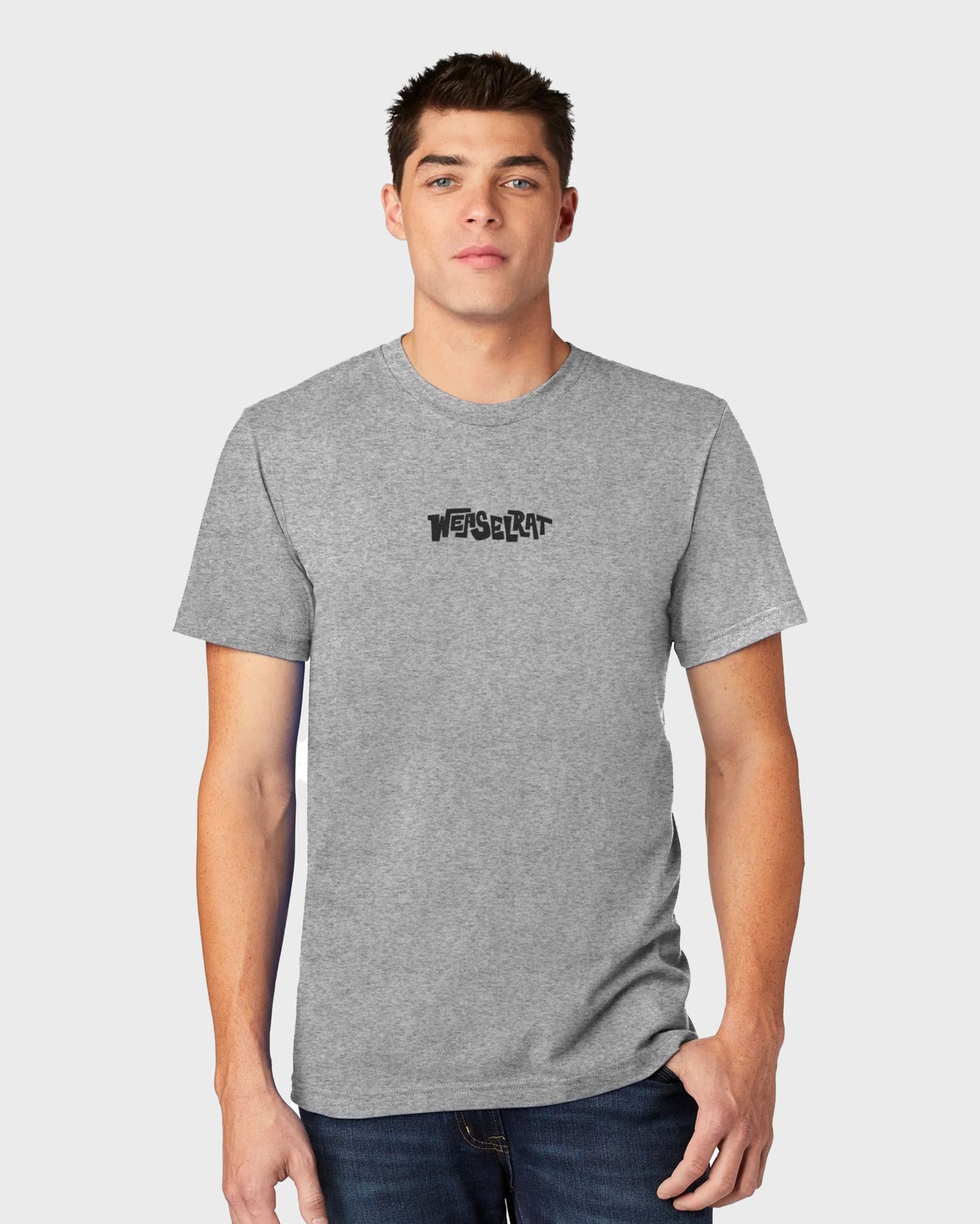 Classic Logo Tee (Gray)