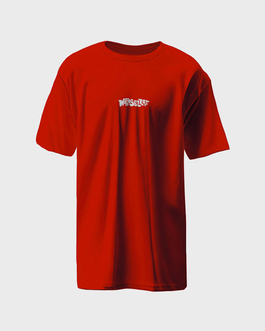 Classic Logo Tee (Red)