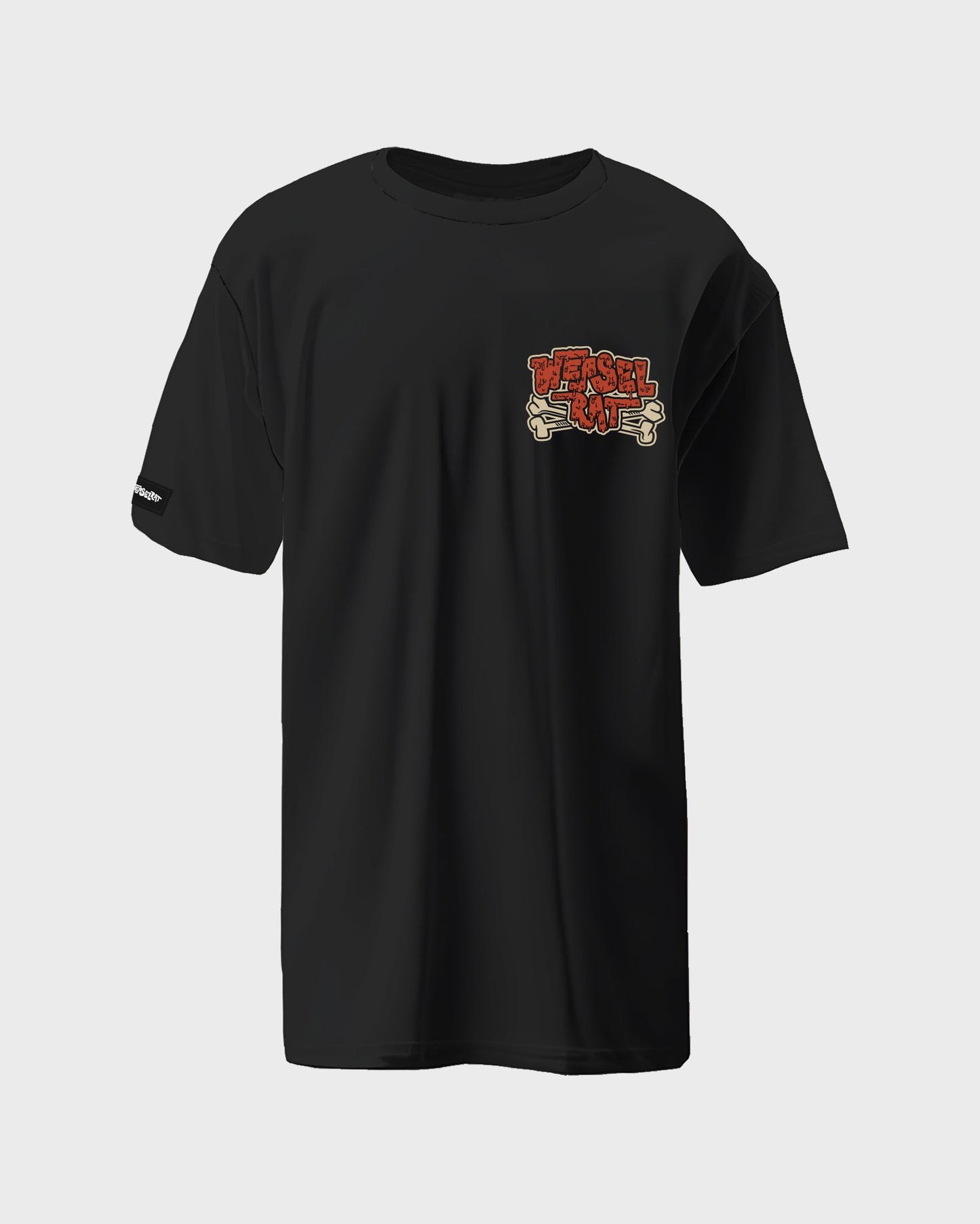 Rat Born Illness Tee