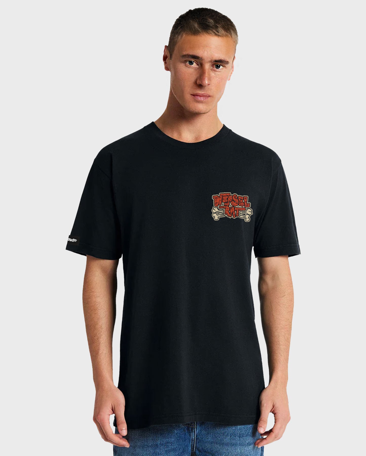 Rat Born Illness Tee