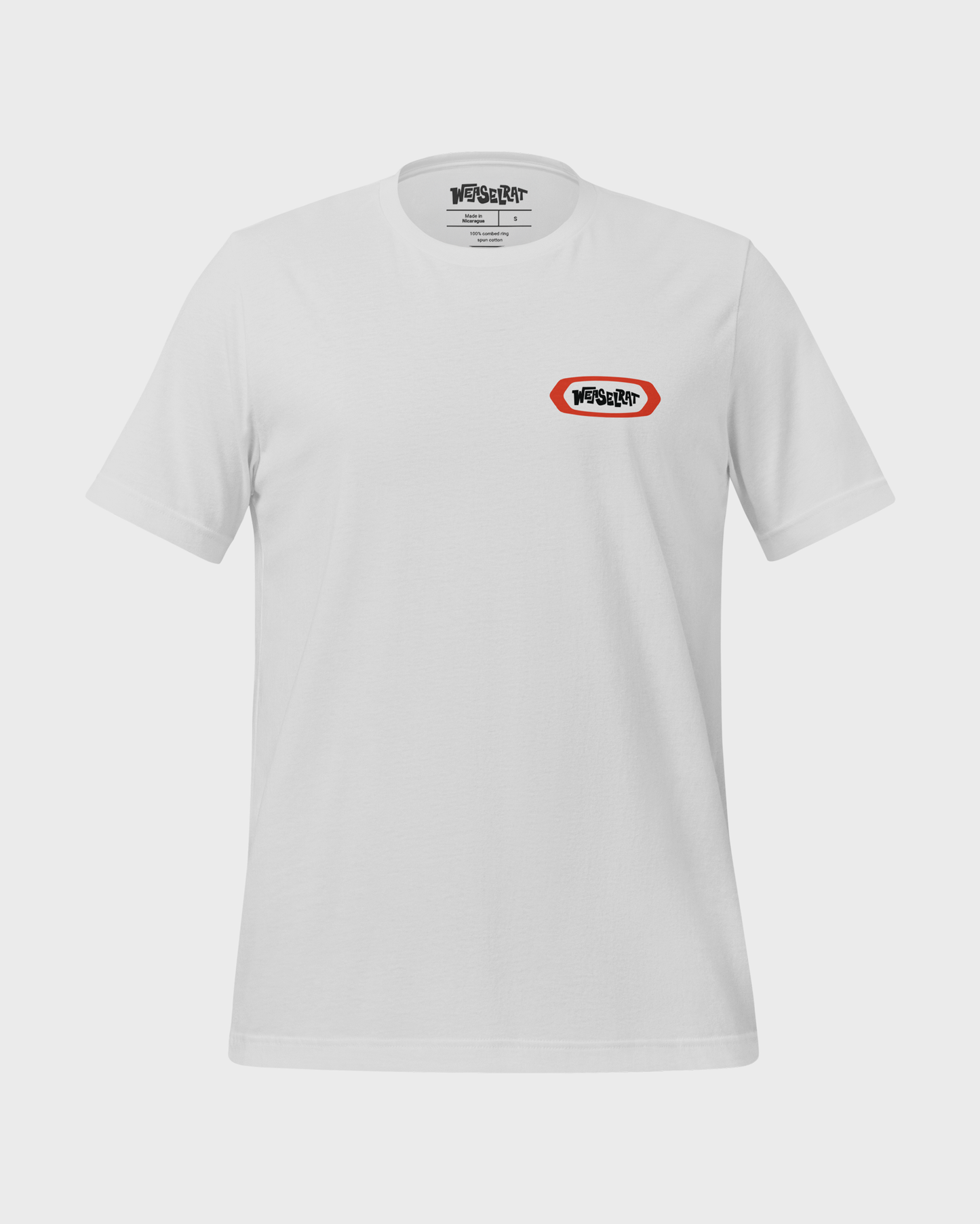 Sleazy Cheese Tee → More Colors...