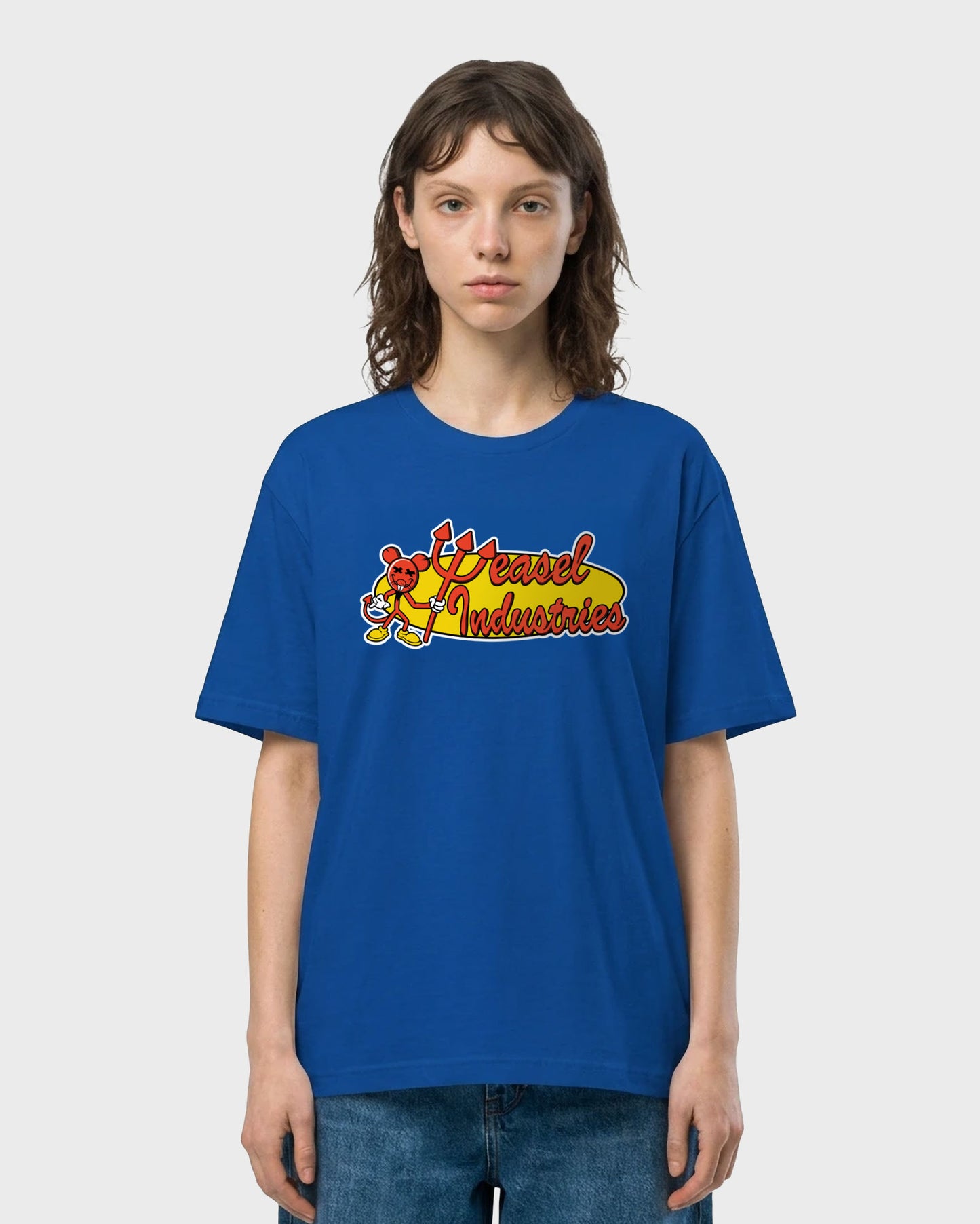 Weasel Ind Tee