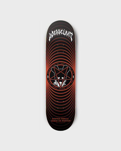 Skateboard - Baphomet Mortem 8.75"