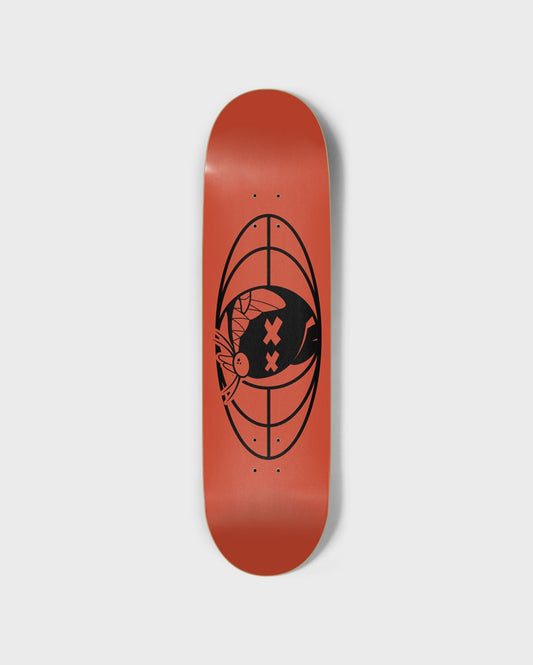 Skateboard - Global Alert 9"