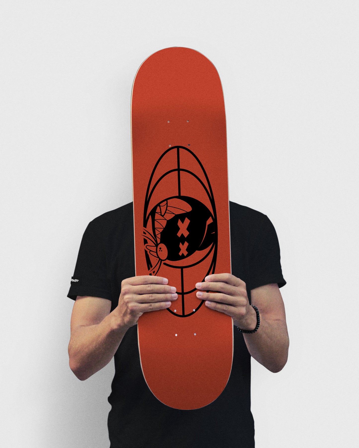 Skateboard - Global Alert 9"