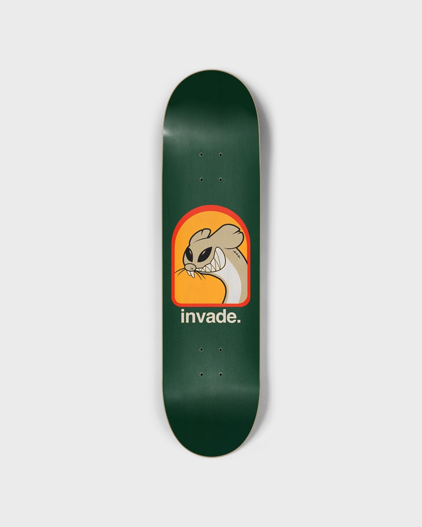 Skateboard - Invade 8.25"