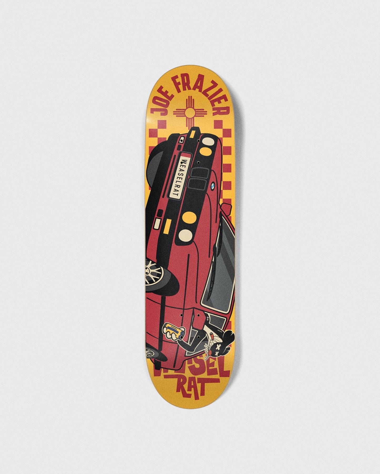 Skateboard - Joe Frazier Pro 8.75"