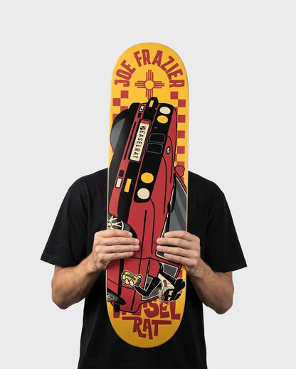 Skateboard - Joe Frazier Pro 8.75"