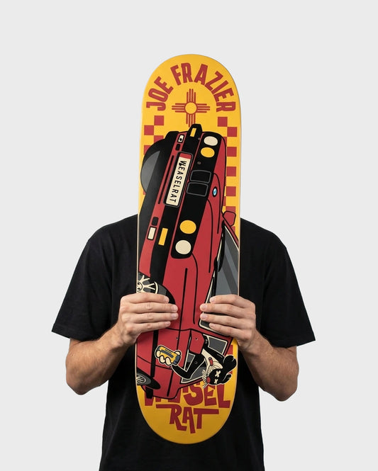 Skateboard - Joe Frazier Pro 8.75"