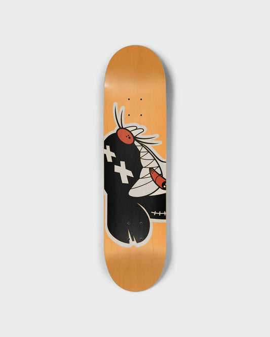 Skateboard - Ollie Deluxe 8.5"