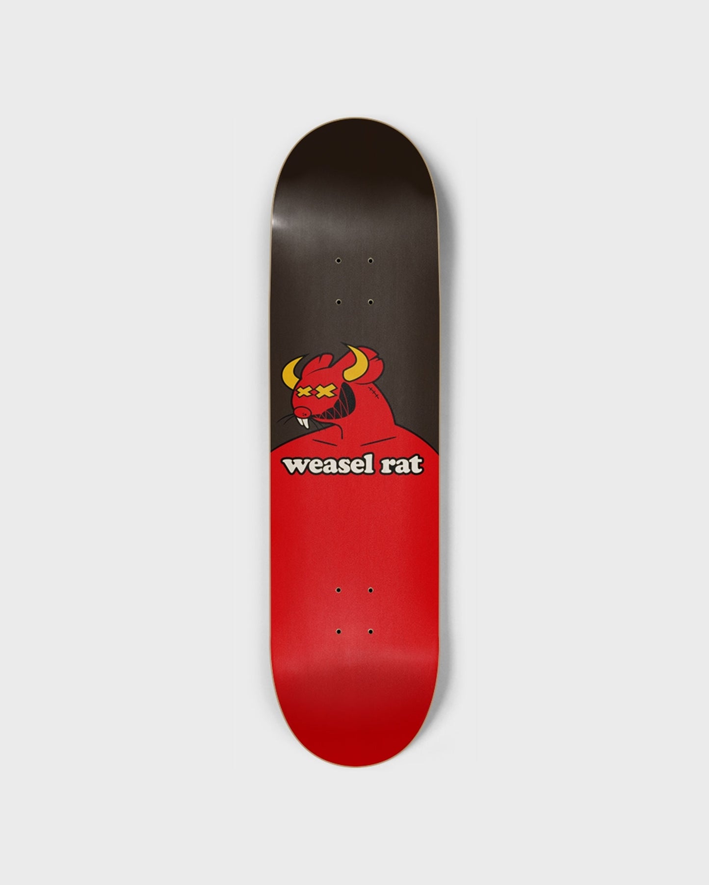 Skateboard - Rat Monster 8.75"