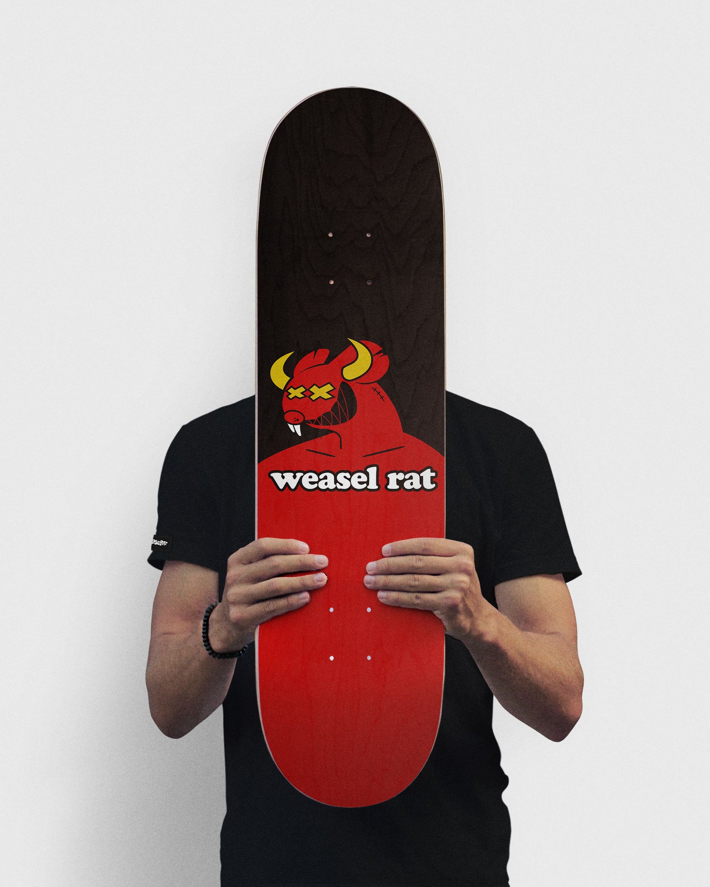 Skateboard - Rat Monster 8.75"