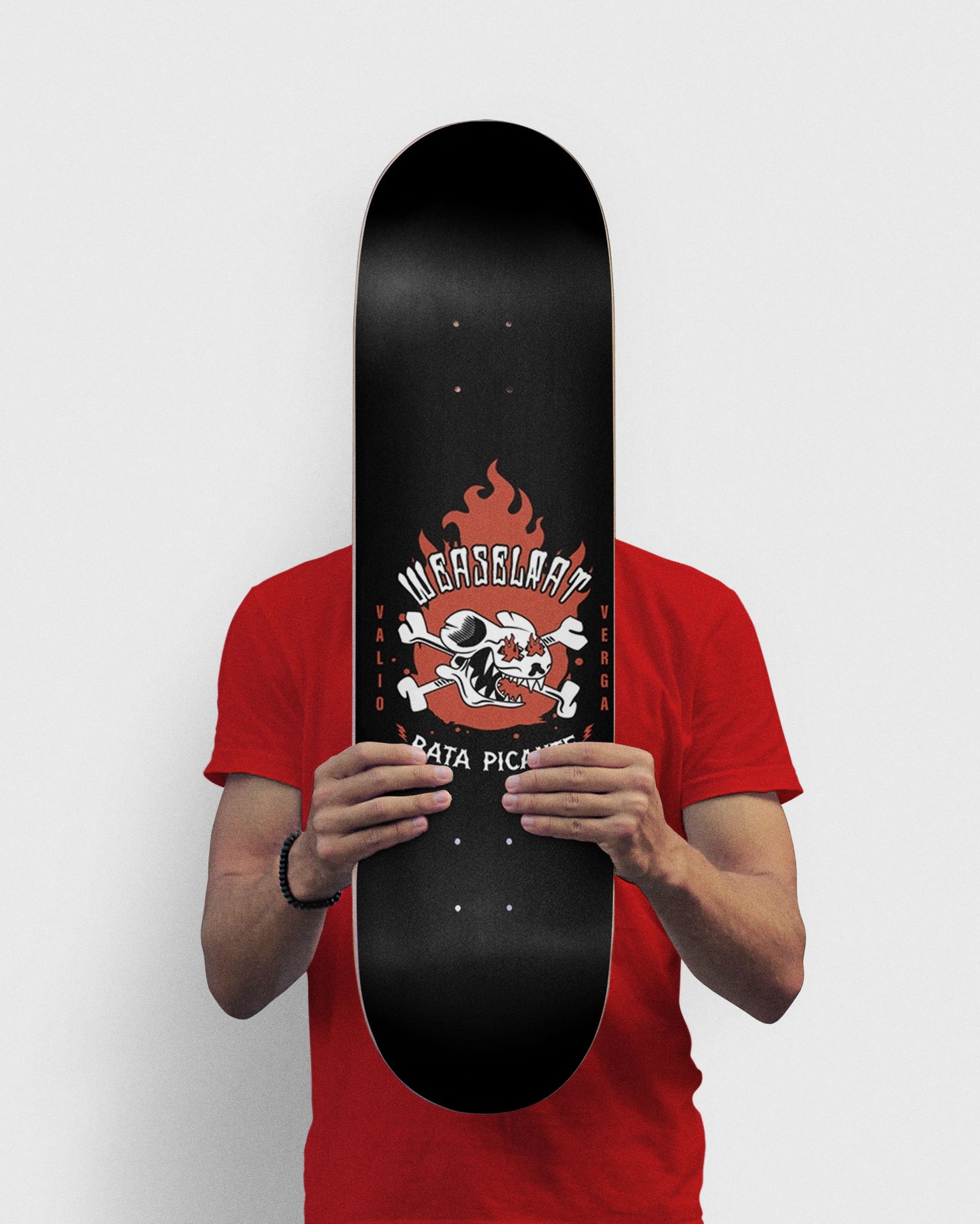 Skateboard - Rata Picante 8.75"