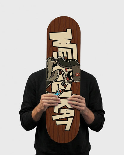 Skateboard - Ratimir 8"