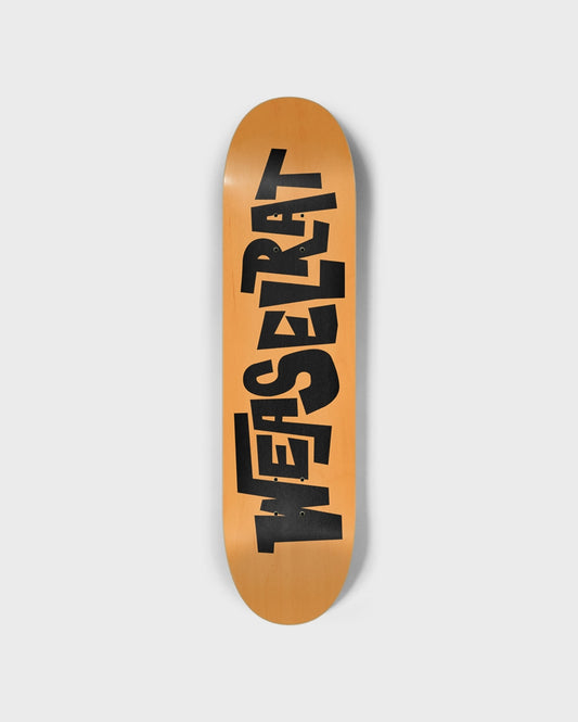 Skateboard - Weaselrat Standard 8.25"